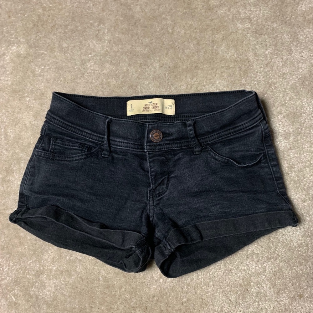 Hollister short shorts